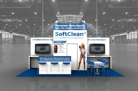 Softclean GmbH – Disegno 2
