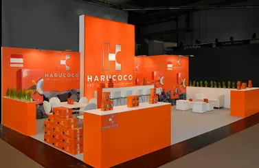 Harucoco, Intertabac Dortmund 2019