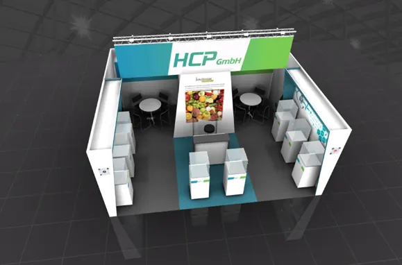 HCP GmbH – Disegno 2