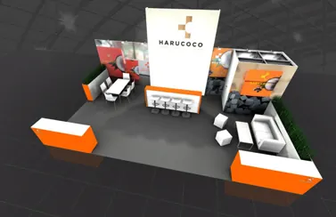 Harucoco, Intertabac Dortmund 2019