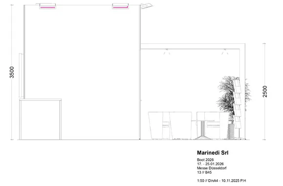 Marinedi Group – Disegno 5