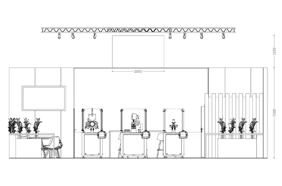 M&O Perry Industries – Disegno 5