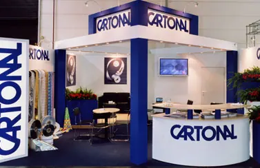 Cartonal, Interpack Düsseldorf 2008