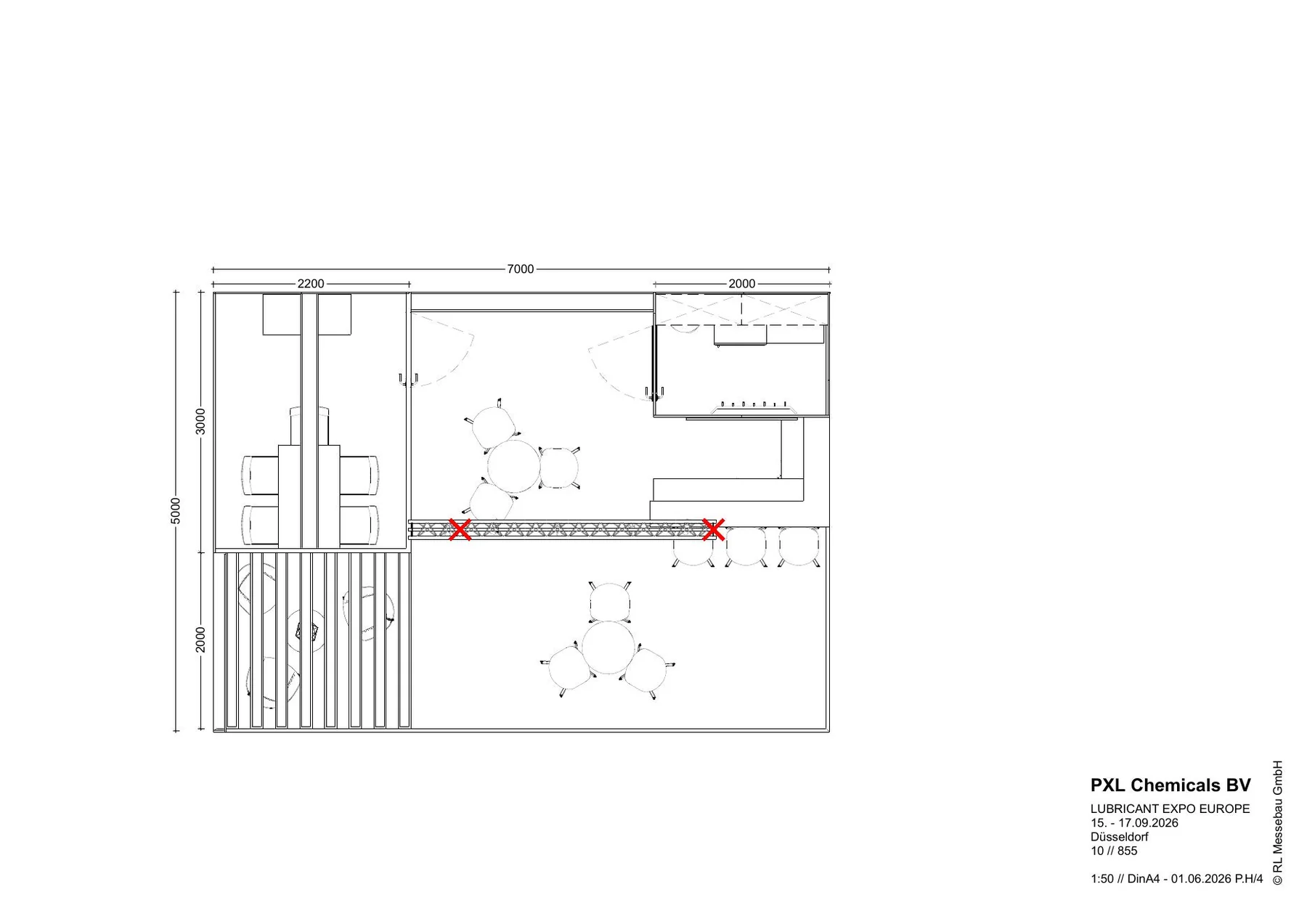 PXL Chemicals BV – Design 3