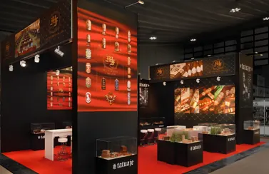 My Father Cigars, Intertabac Dortmund 2019