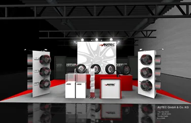 Autec GmbH & Co. KG, The Tire Köln 2022