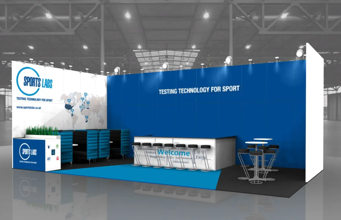 Sports Labs Ltd. – Disegno 1