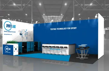 Sports Labs Ltd., FSB Köln 2017