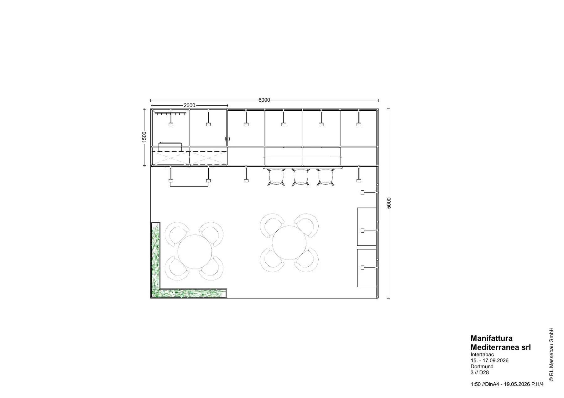 Manifattura Mediterranea srl – Entwurf 3