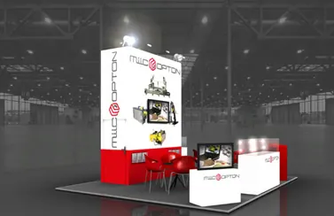 MiiC OPTON (Europe) GmbH, Wire Tube Düsseldorf 2018