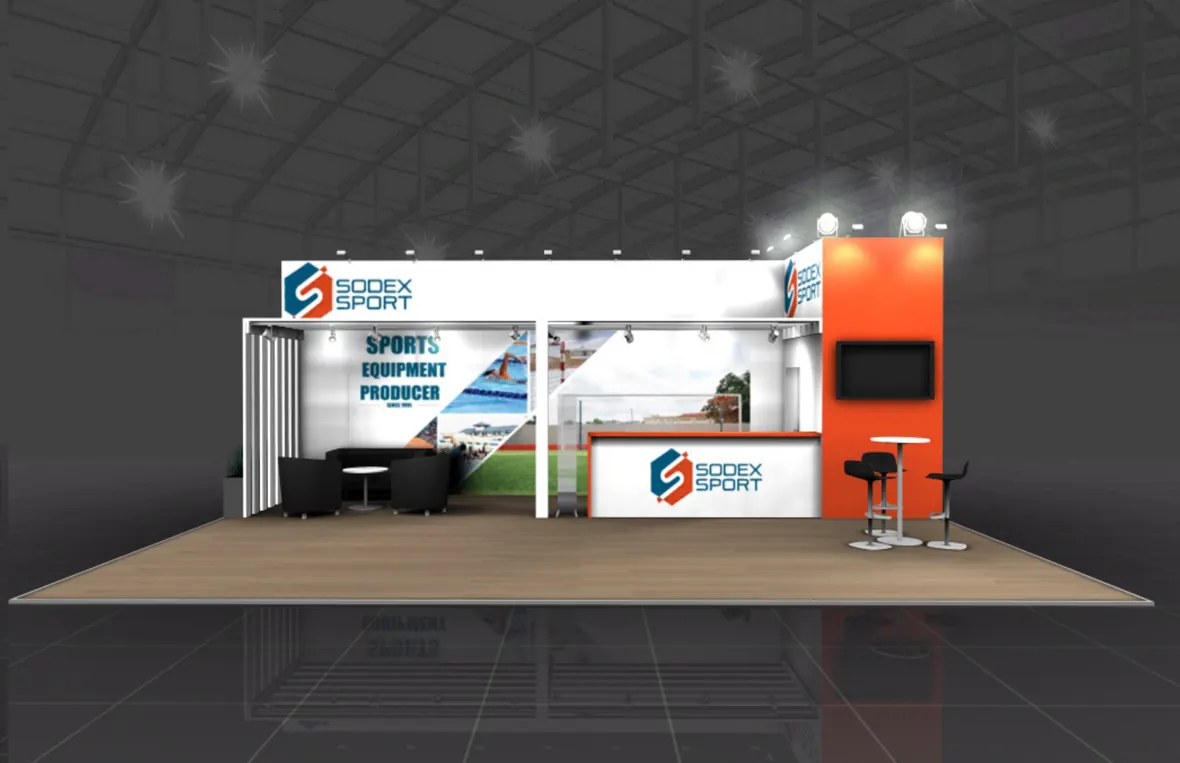 Sodex Sport – Disegno 1