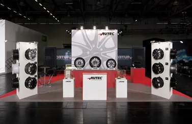 Autec GmbH & Co. KG, The Tire Köln 2022