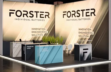 Forster, Caravan Salon Düsseldorf 2021