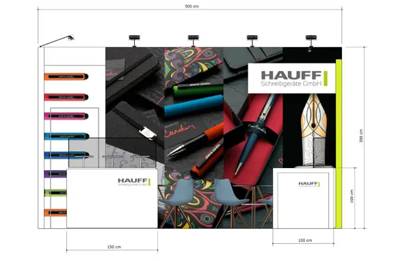 Hauff Schreibgeräte GmbH – Disegno 4