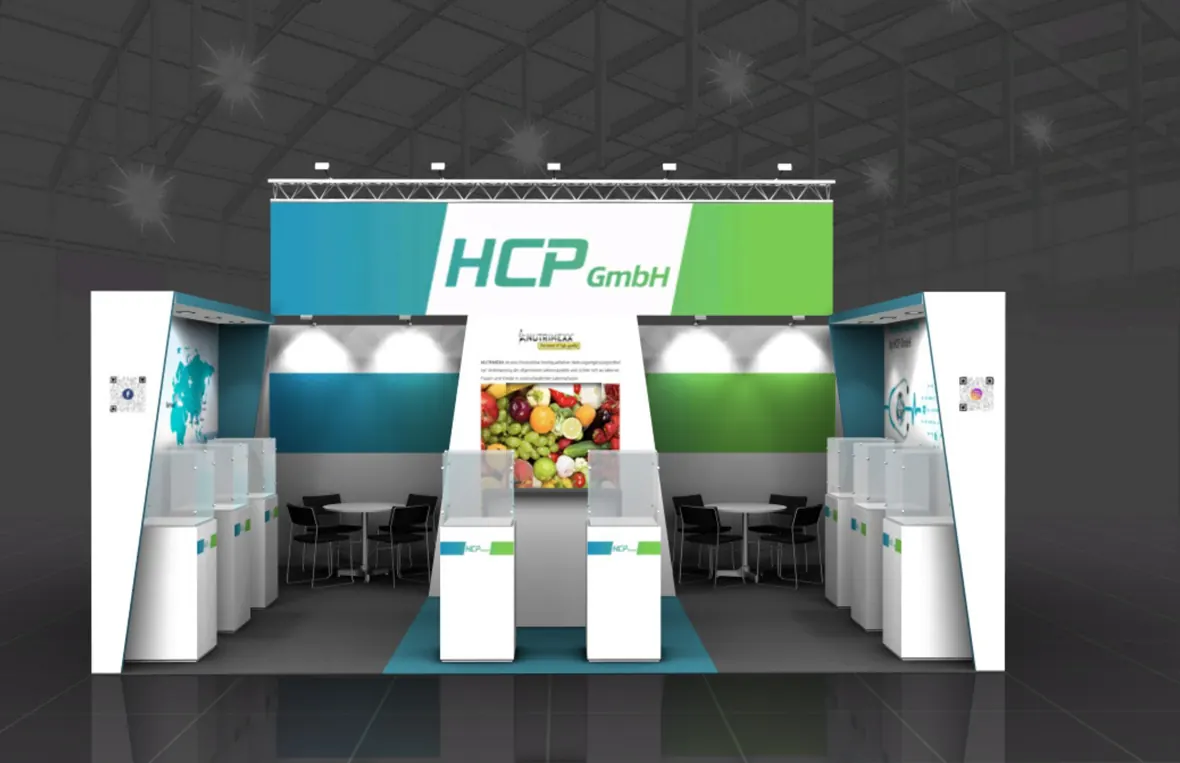 HCP GmbH – Disegno 1