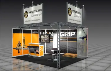 Hofpartner, Motek Stuttgart 2016