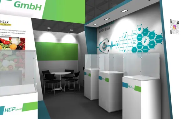 HCP GmbH – Disegno 3