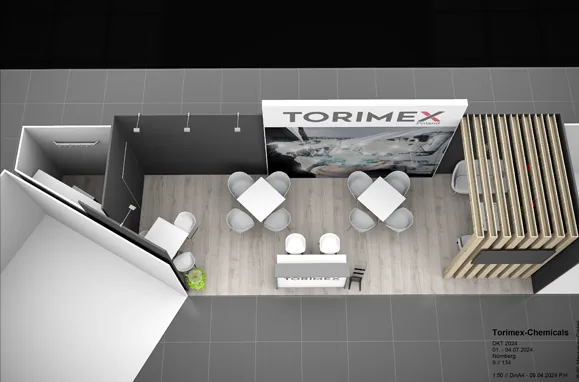 Torimex-Chemicals – Disegno 2