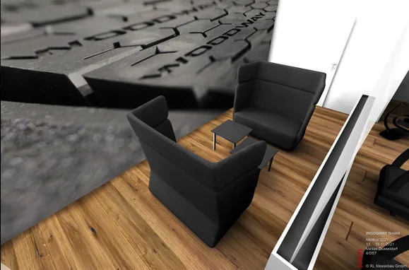 Woodway – Disegno 3