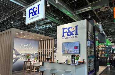 F&I Beverages AG, Prowein Düsseldorf 2025