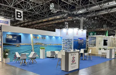 Projekte Rete dei Porti Sardegna auf der Boot Düsseldorf 2026