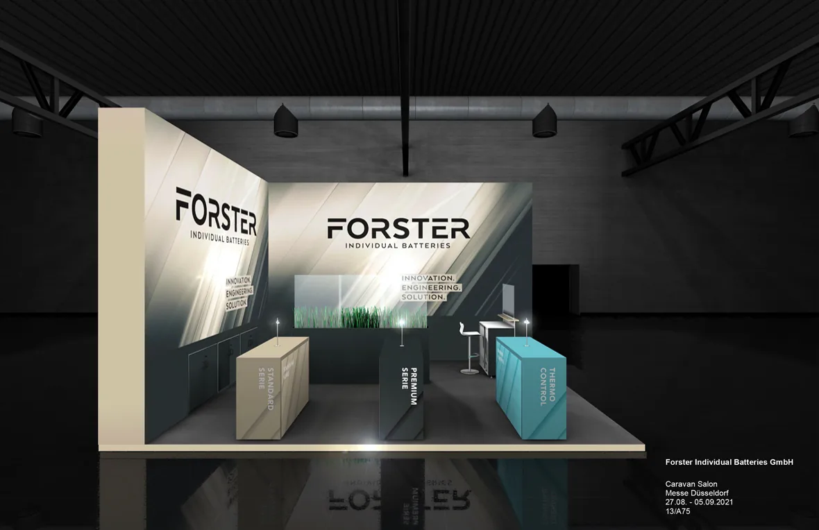 Forster – Disegno 1