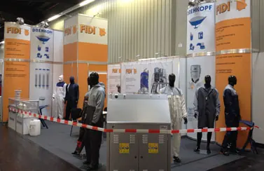 Fidi/Drehkopf, Automechanika Frankfurt 2016