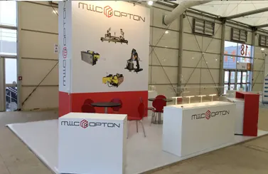 MiiC OPTON (Europe) GmbH, Wire Tube Düsseldorf 2018