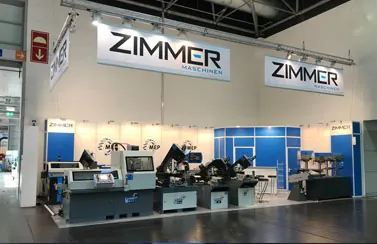 Zimmer Maschinen GmbH & Co. KG, Schweissen & Schneiden Düsseldorf 2017