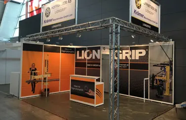Hofpartner, Motek Stuttgart 2016