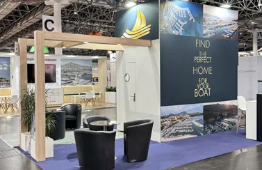 Projekte Marinedi Group auf der Boot Düsseldorf 2026