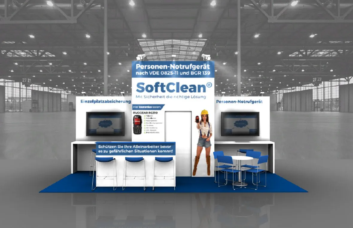 Softclean GmbH – Disegno 1