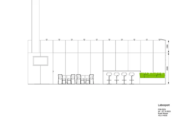 Labosport Group – Disegno 5