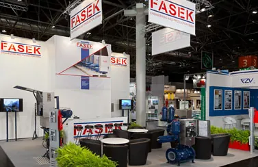 Fasek, Valve World Düsseldorf 2012