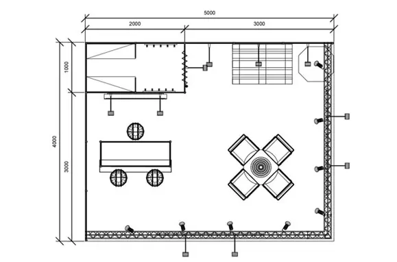 Hofpartner – Disegno 3