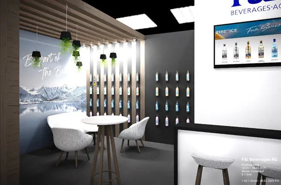 F&I Beverages AG – Disegno 2