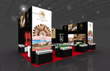 My Father Cigars, Intertabac Dortmund 2019