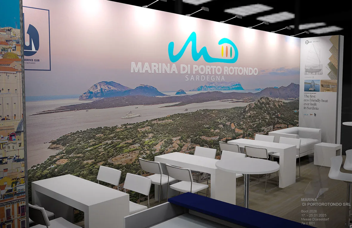 Marina di Porto Rotondo – Disegno 1