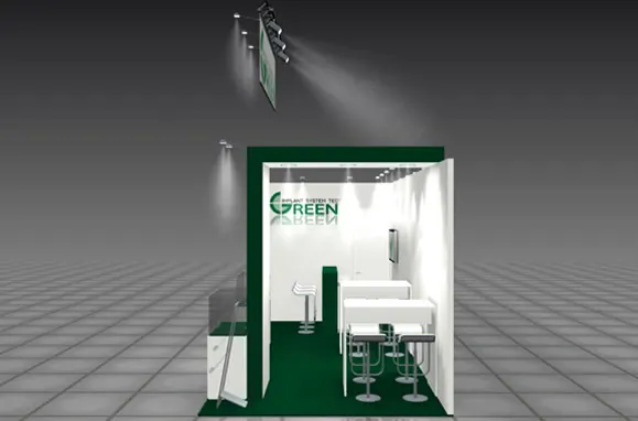 Green Implant – Disegno 3