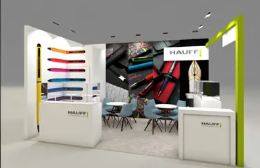 Hauff Schreibgeräte GmbH, PSI Düsseldorf 2019