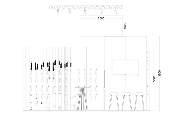 F&I Beverages AG – Disegno 5