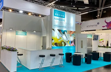 Newport Industries Ltd, European Coating Show Nürnberg 2023