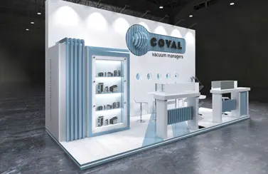 Coval, MOTEK Stuttgart 2017