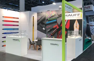 Hauff Schreibgeräte GmbH, PSI Düsseldorf 2019