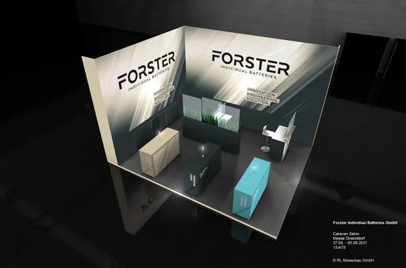 Forster – Disegno 2