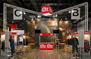 Litz, A+A Düsseldorf 2015