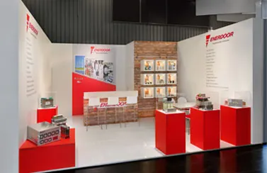 Enerdoor, SPS Drive Nürnberg 2018