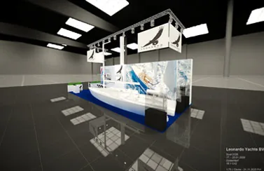 Planungsbeispiele Leonardo Yachts auf der Boot Düsseldorf 2026