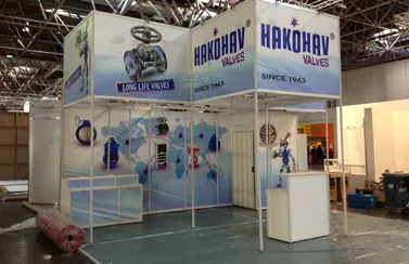 Hakohav, Valve World Düsseldorf 2014