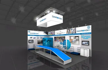 Gawronksi GmbH, LogiMAT Stuttgart 2019